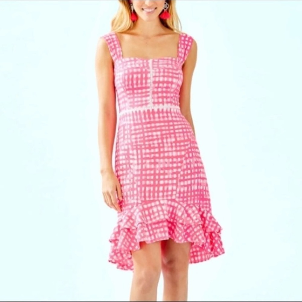 NWT Lilly Pulitzer Avalyn Stretch Dress